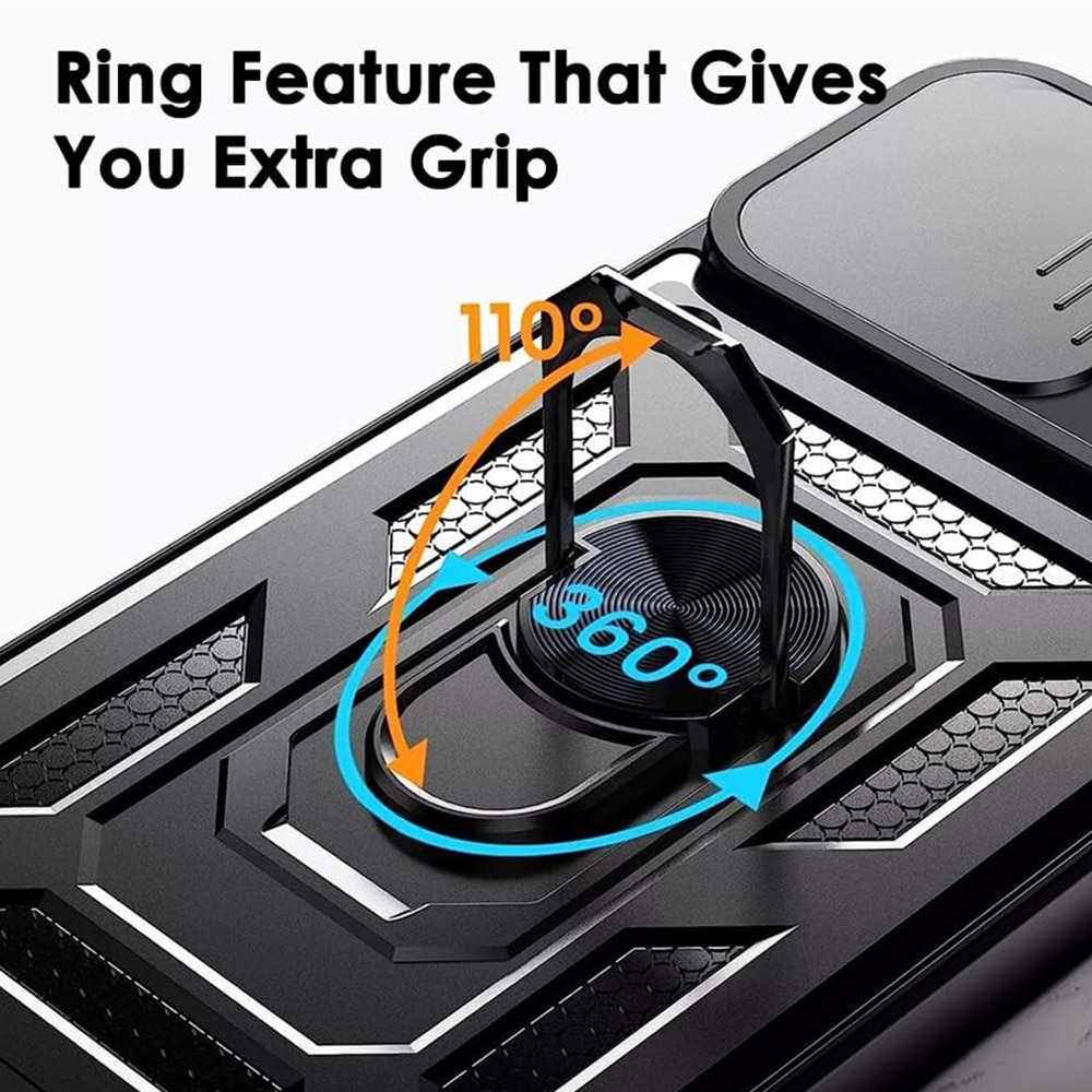 Techsuit CamShield Series - θήκη για Oppo Reno13 Pro - Πράσινο - Image 6
