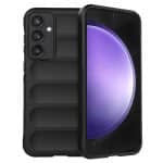 Techsuit Magic Shield - θήκη για Samsung Galaxy S23 FE - Μαύρο