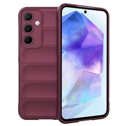 Techsuit Magic Shield - θήκη για Samsung Galaxy A55 - Πολύχρωμο