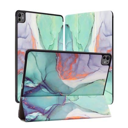 Techsuit FoldPro - θήκη για Apple iPad Pro 13 (2024) - Πολύχρωμο