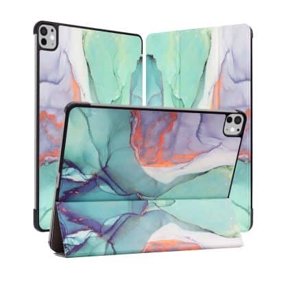 Techsuit FoldPro - θήκη για Apple iPad Pro 11 (2024) - Πράσινο