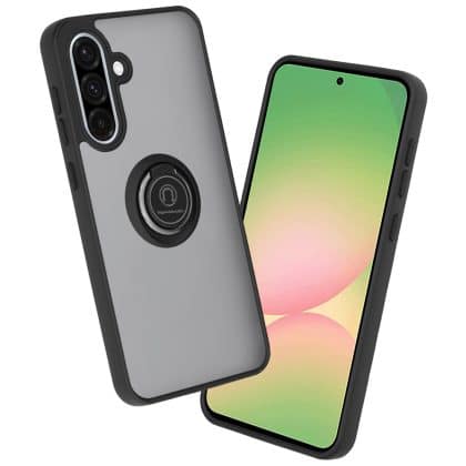 Techsuit Glinth - θήκη για Samsung Galaxy A56 - Μαύρο