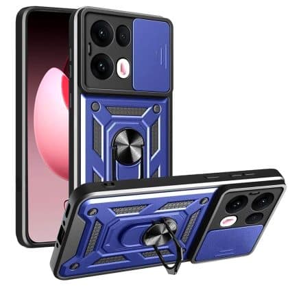 Techsuit CamShield Series - θήκη για Oppo Reno13 Pro - Μπλε
