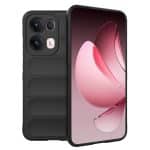 Techsuit Magic Shield - θήκη για Oppo Reno13 Pro - Μαύρο