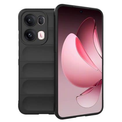 Techsuit Magic Shield - θήκη για Oppo Reno13 Pro - Μαύρο