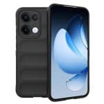 Techsuit Magic Shield - θήκη για Oppo Reno13 - Μαύρο