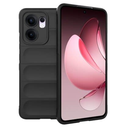Techsuit Magic Shield - θήκη για Oppo Reno13 F / 4G 5G FS - Μαύρο