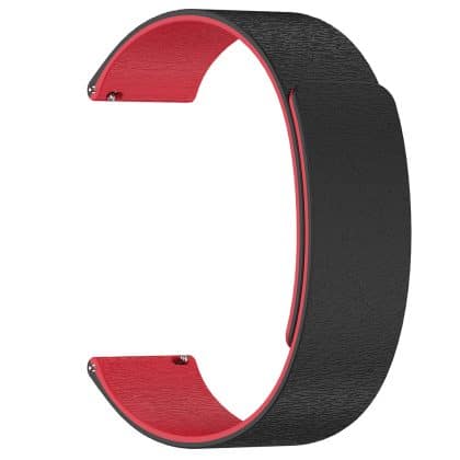 Techsuit  - Samsung Galaxy Watch / Huawei GT 3 - Μαύρο