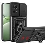 Techsuit CamShield Series - θήκη για Huawei nova 13 - Μαύρο