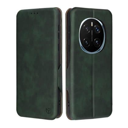 Techsuit Safe Wallet Plus - θήκη για Honor Magic7 Pro - Πράσινο