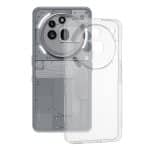 Techsuit Clear Silicone - θήκη για Nothing Phone (3a) Pro - Διάφανο