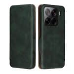 Techsuit Safe Wallet Plus - θήκη για Xiaomi 15 Pro - Πράσινο