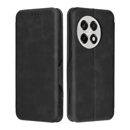 Techsuit Safe Wallet Plus - θήκη για Oneplus 13R - Μαύρο