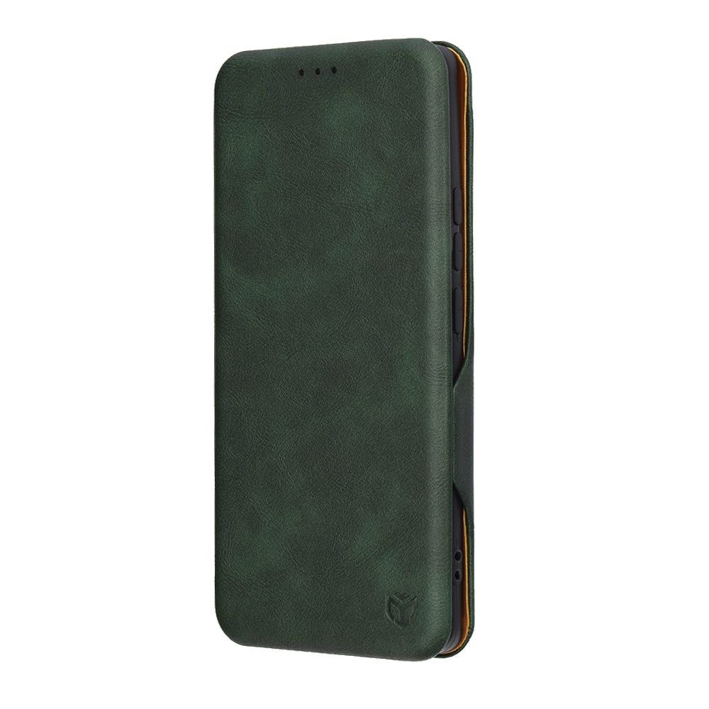 Techsuit Safe Wallet Plus - θήκη για Xiaomi Redmi Note 14 Pro 4G - Πράσινο - Image 4