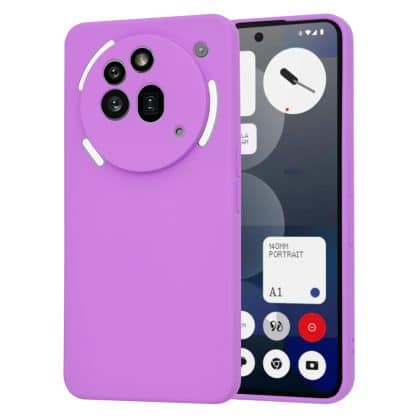 Techsuit SoftFlex - θήκη για Nothing Phone (3a) Pro - Πολύχρωμο