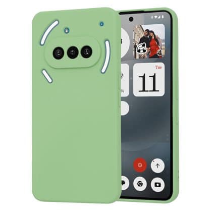 Techsuit SoftFlex - θήκη για Nothing Phone (3a) - Πράσινο