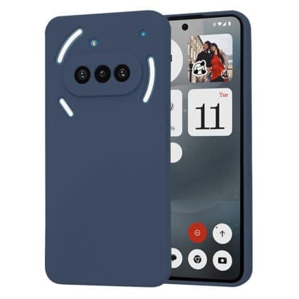 Techsuit SoftFlex - θήκη για Nothing Phone (3a) - Μπλε