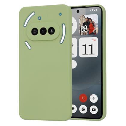 Techsuit SoftFlex - θήκη για Nothing Phone (3a) - Πράσινο