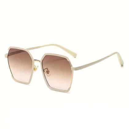 Techsuit - Polarized Γυαλιά Ηλίου PC (191) - Προστασία UV - Κρέμα One Size