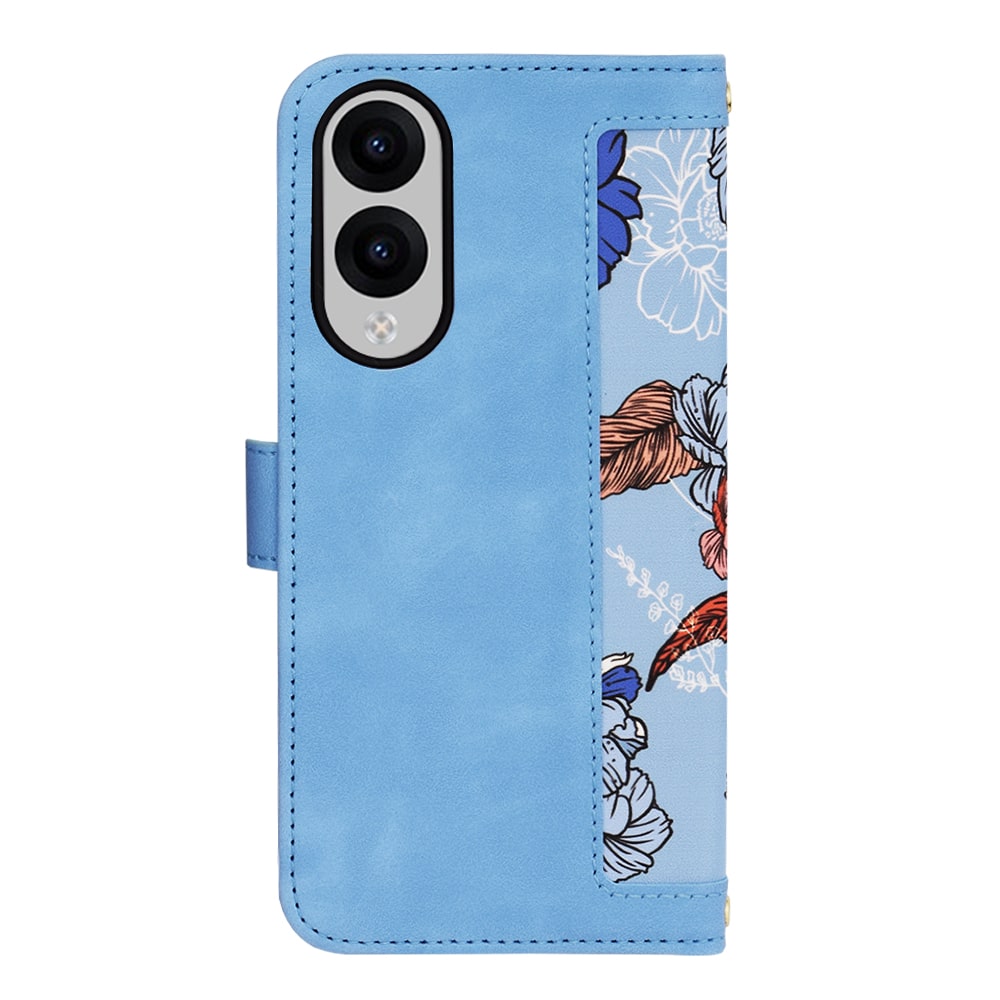 Techsuit FlipCraft - θήκη για Samsung Galaxy S25 Edge - Μπλε - Image 3