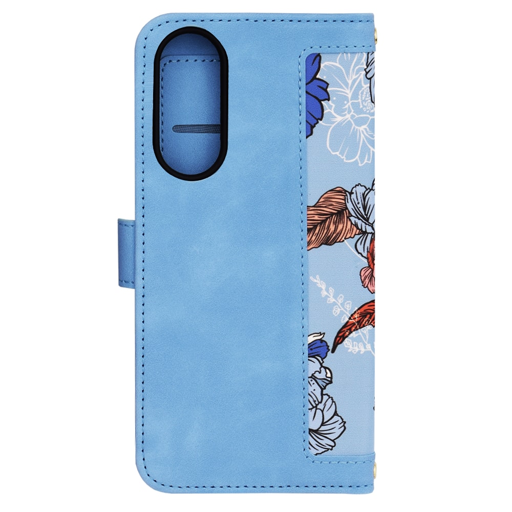 Techsuit FlipCraft - θήκη για Samsung Galaxy S25 Edge - Μπλε - Image 5