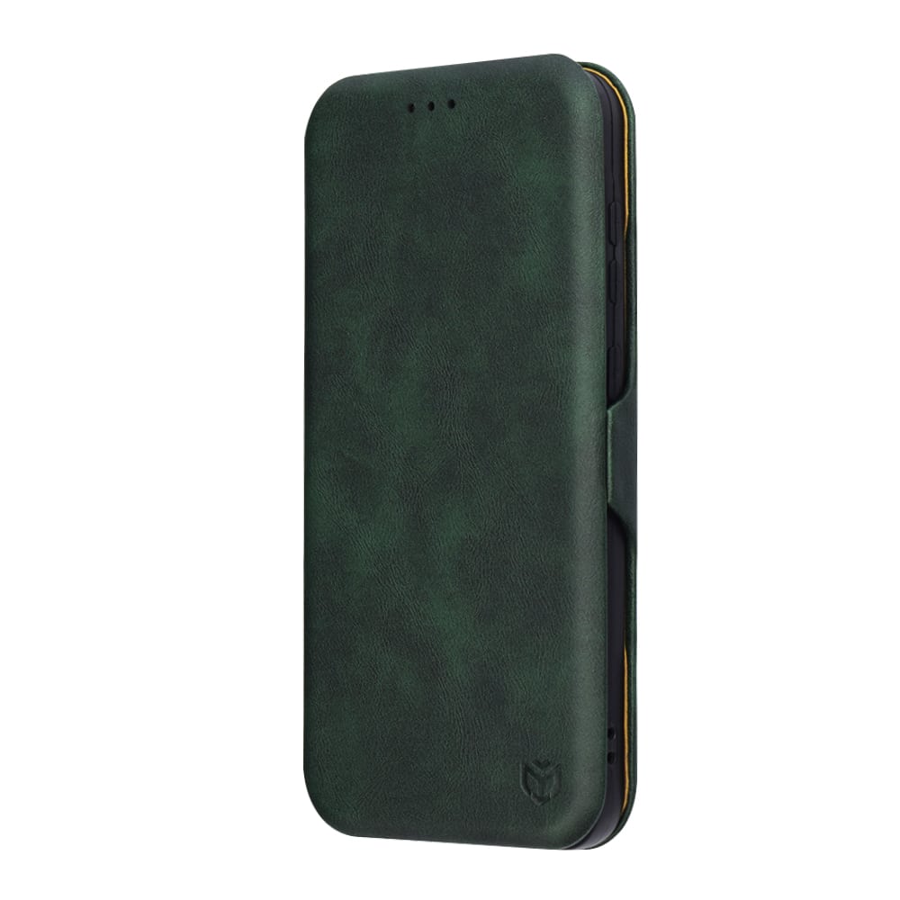 Techsuit Shockproof Clear Silicone - θήκη για Samsung Galaxy A36 - Πράσινο - Image 4