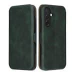 Techsuit Shockproof Clear Silicone - θήκη για Samsung Galaxy A36 - Πράσινο