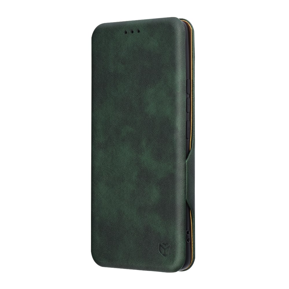 Techsuit Safe Wallet Plus - θήκη για Xiaomi Redmi Note 14 Pro 5G - Πράσινο - Image 4
