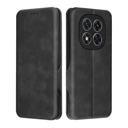 Techsuit Safe Wallet Plus - θήκη για Xiaomi Redmi Note 14 Pro 5G - Μαύρο
