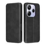 Techsuit Safe Wallet Plus - θήκη για Xiaomi Redmi Note 14 5G - Μαύρο
