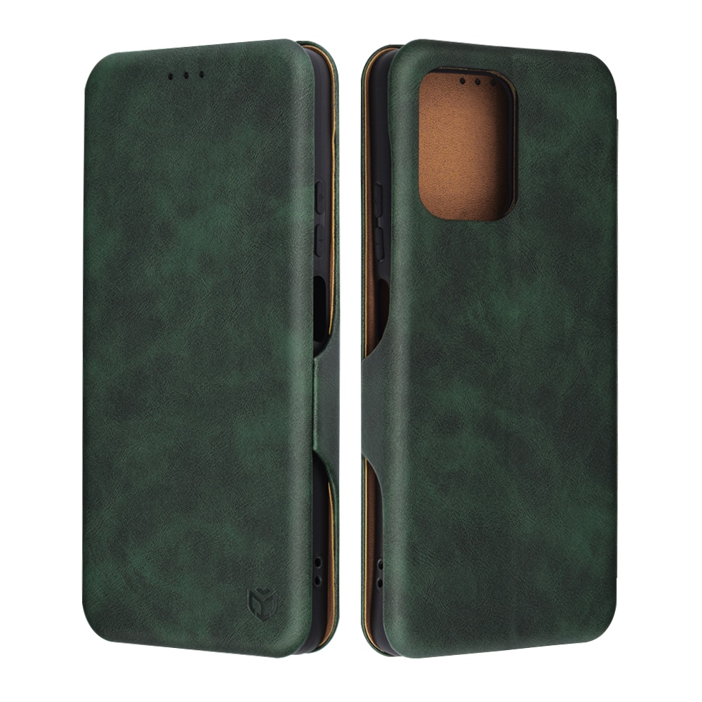 Techsuit Safe Wallet Plus - θήκη για Motorola Moto G75 - Πράσινο - Image 6