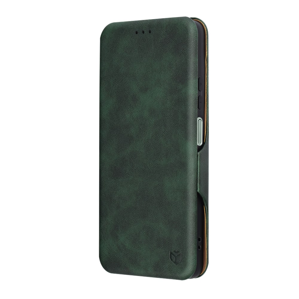 Techsuit Safe Wallet Plus - θήκη για Motorola Moto G75 - Πράσινο - Image 4