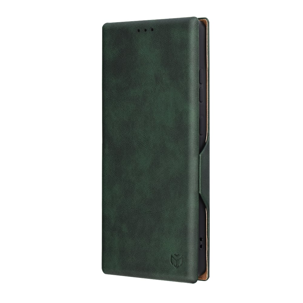 Techsuit Safe Wallet Plus - θήκη για Samsung Galaxy S25 Ultra - Πράσινο - Image 4