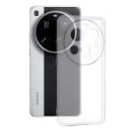 Techsuit Clear Silicone - θήκη για Xiaomi 15 Ultra - Διάφανο