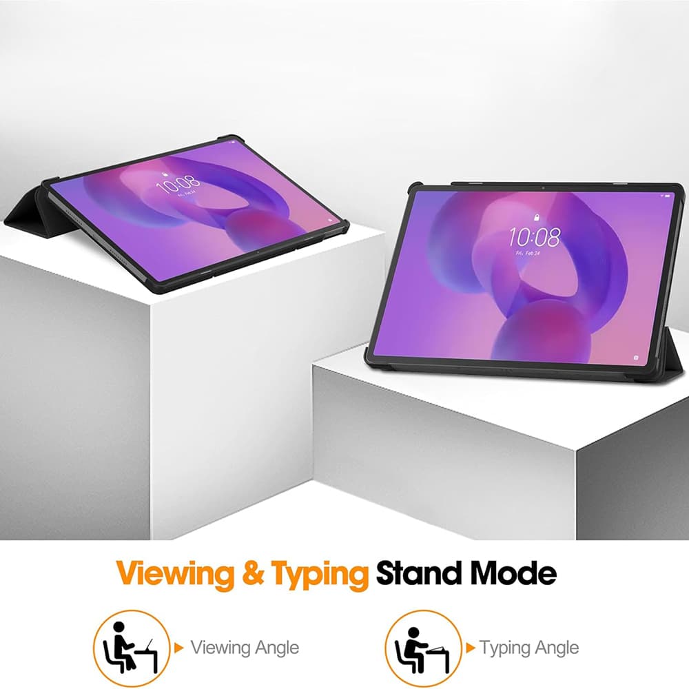 Techsuit FoldPro - θήκη για Lenovo Idea Tab Pro - Πολύχρωμο - Image 5