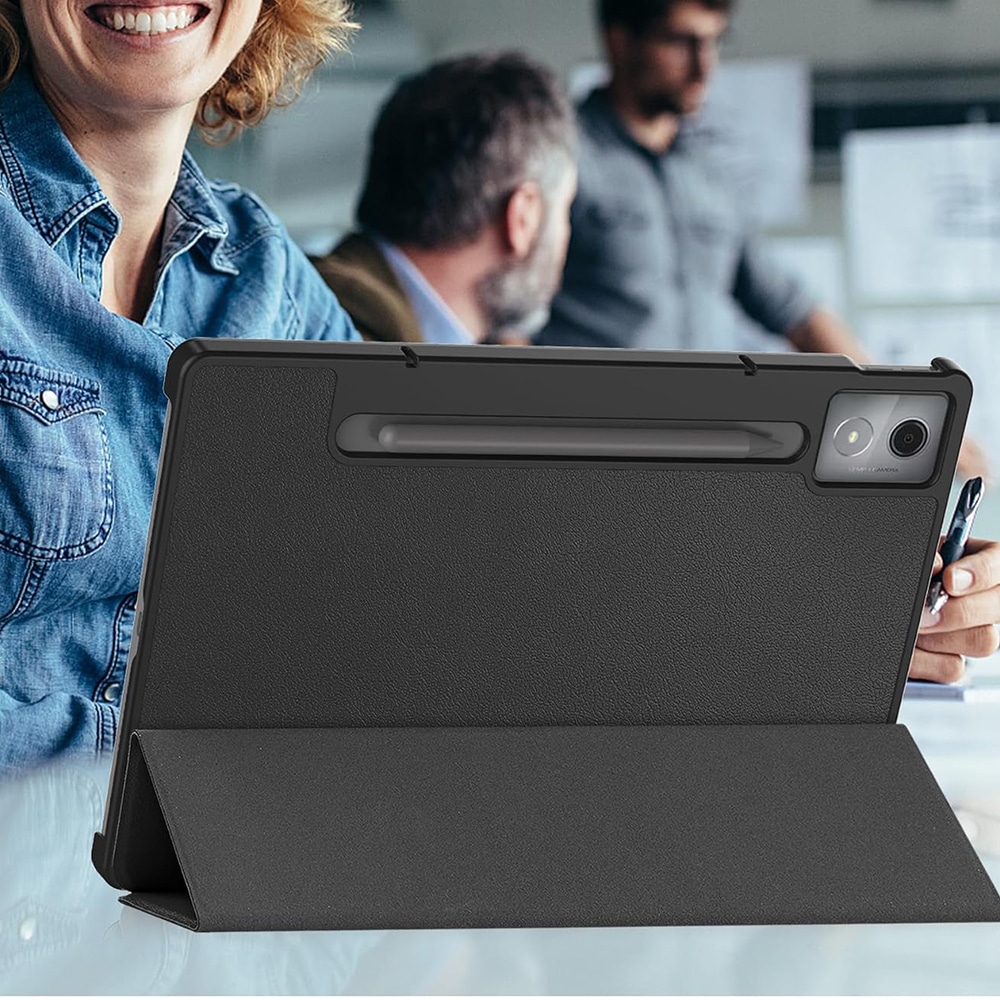 Techsuit FoldPro - θήκη για Lenovo Idea Tab Pro - Ροζ - Image 6