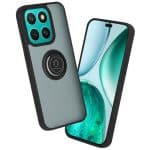Techsuit Glinth - θήκη για Honor X8c - Μαύρο