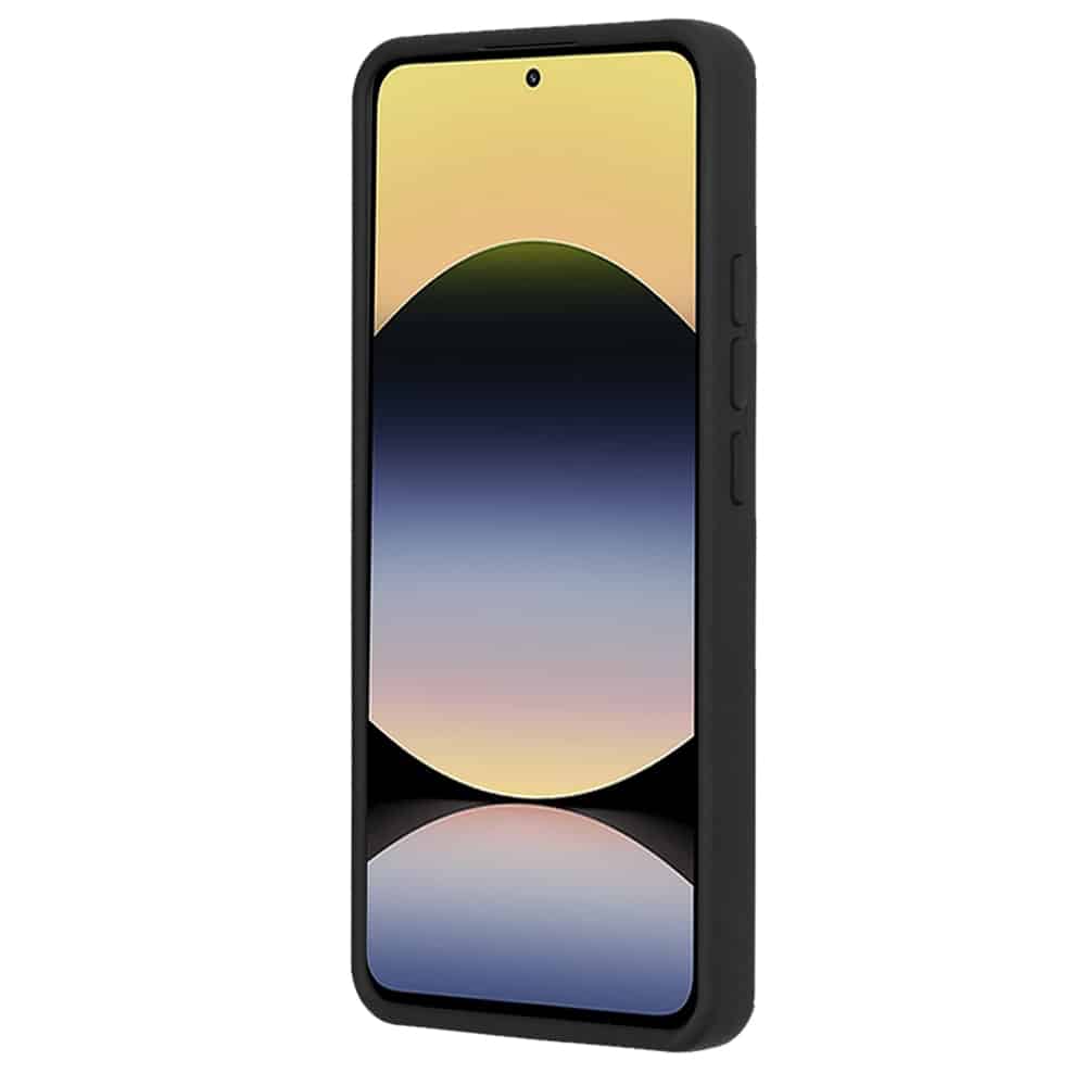 Techsuit Glinth - θήκη για Xiaomi Redmi Note 14 - Μαύρο - Image 6