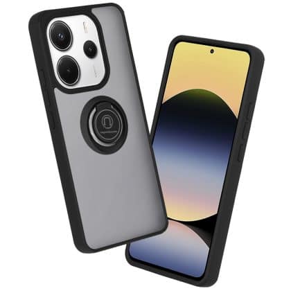 Techsuit Glinth - θήκη για Xiaomi Redmi Note 14 - Μαύρο