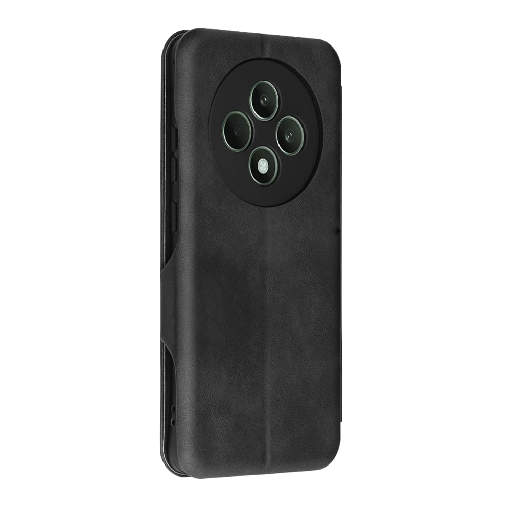 Techsuit Safe Wallet Plus - θήκη για Oppo Reno12 F / 4G 5G FS - Μαύρο - Image 5