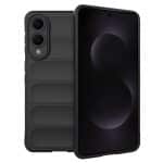Techsuit Magic Shield - θήκη για Samsung Galaxy S25 Edge - Μαύρο