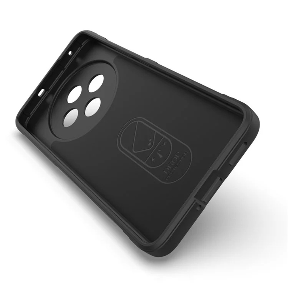 Techsuit Magic Shield - θήκη για Oppo Reno12 F 4G - Μαύρο - Image 5