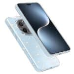 Techsuit SparkleSkin Series - θήκη για Honor Magic7 Pro - Διάφανο