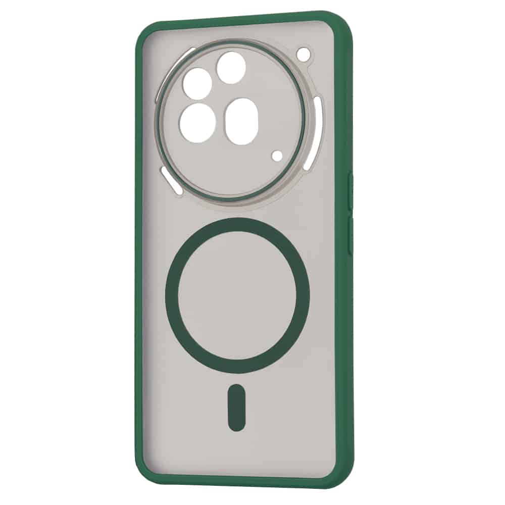 Techsuit HaloFrost MagSafe Series - θήκη για Nothing Phone (3a) Pro - Διάφανο - Image 4
