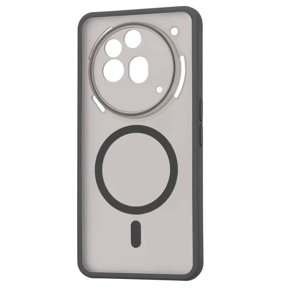 Techsuit HaloFrost MagSafe Series - θήκη για Nothing Phone (3a) Pro - Μαύρο - Image 4