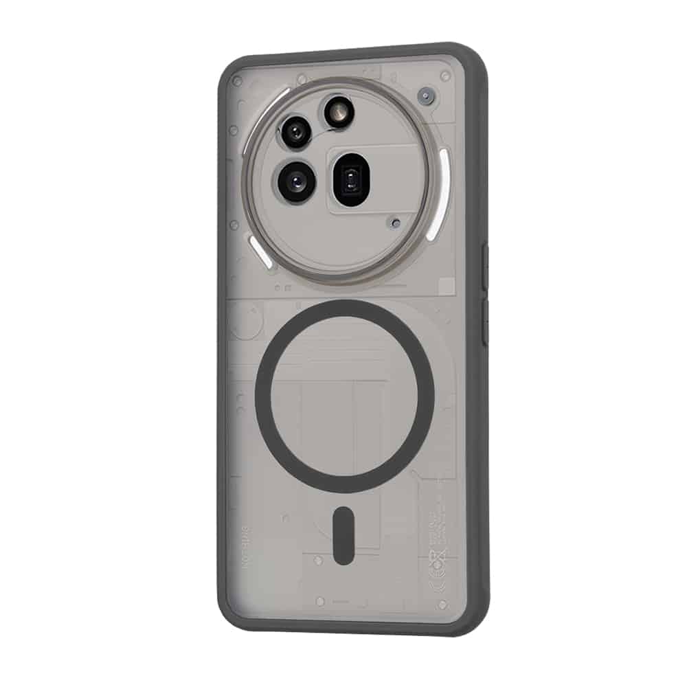 Techsuit HaloFrost MagSafe Series - θήκη για Nothing Phone (3a) Pro - Μαύρο - Image 3