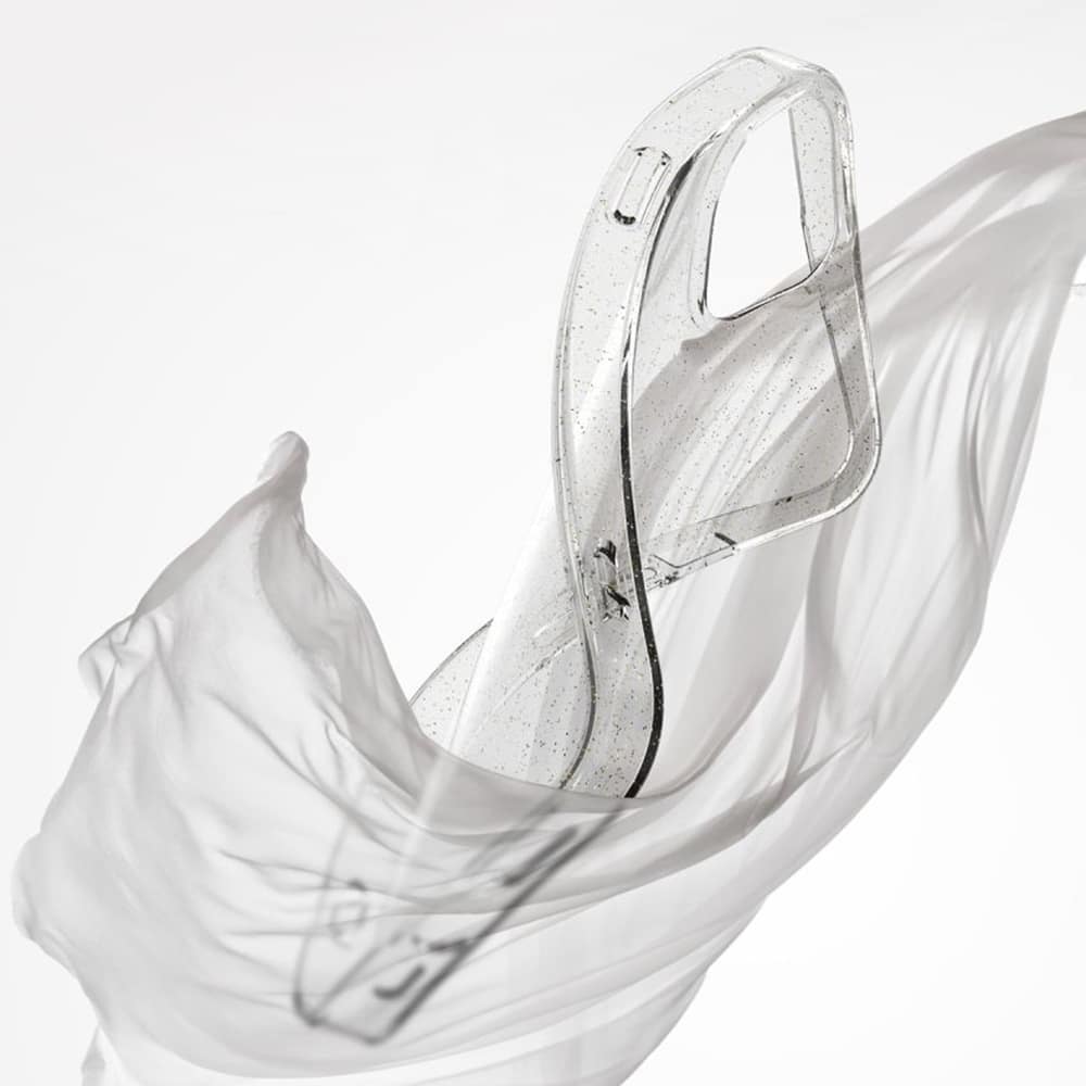 Techsuit SparkleSkin Series - θήκη για Honor X8c - Διάφανο - Image 3