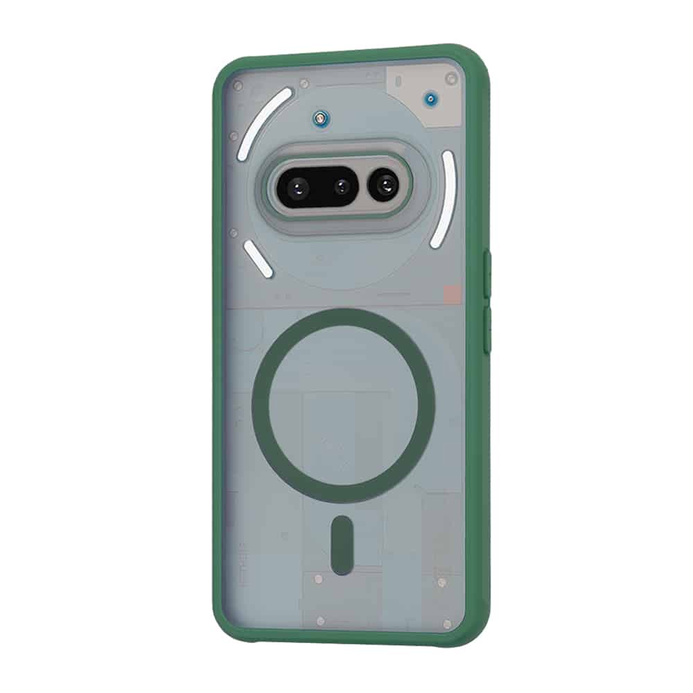 Techsuit HaloFrost MagSafe Series - θήκη για Nothing Phone (3a) - Πολύχρωμο - Image 3