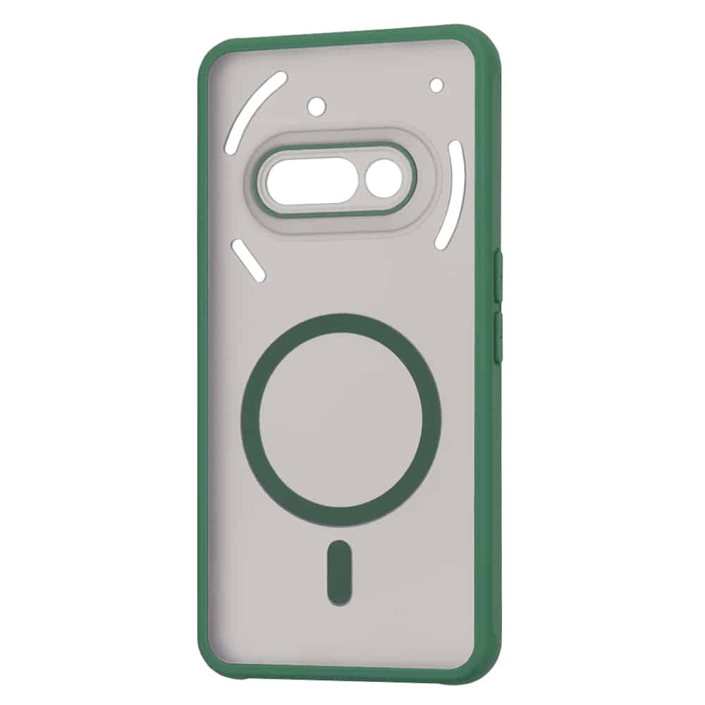 Techsuit HaloFrost MagSafe Series - θήκη για Nothing Phone (3a) - Πολύχρωμο - Image 4