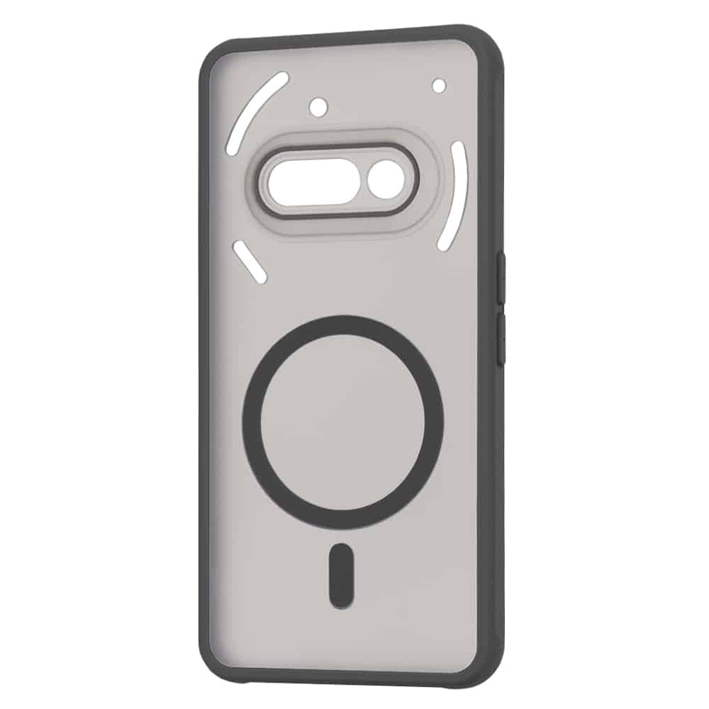 Techsuit HaloFrost MagSafe Series - θήκη για Nothing Phone (3a) - Μαύρο - Image 4